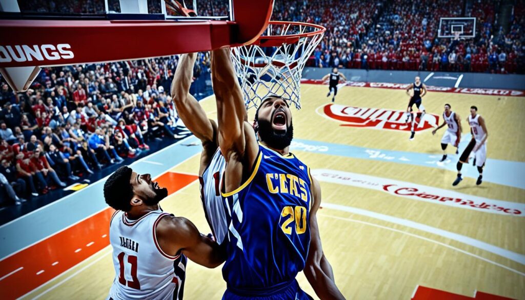 usa vs canada basketball