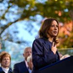 Harris Makes a Broad Overture to Republican Voters, Citing the Constitution