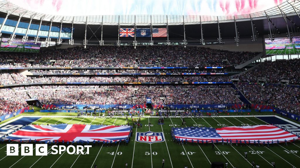 NFL London 2024 games Fixtures, kickoff times, previews & how to