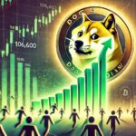 Dogecoin Jumps 10% Just As 106,600 Users Give Up On DOGE